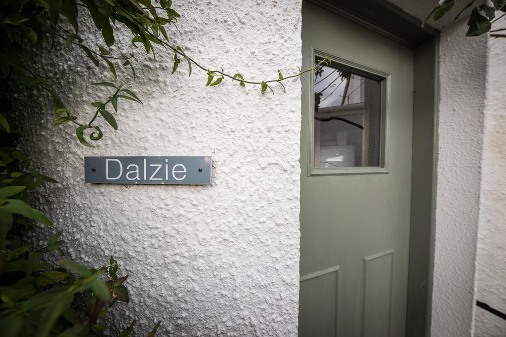 Dalzie Lejlighed Portree Eksteriør billede